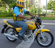 Moto Táxis em São Luís