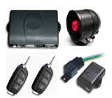 Alarme em São Luís