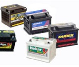 Baterias em São Luís