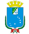 Brasão de cidade São Luís
