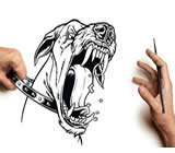 Desenhistas em São Luís