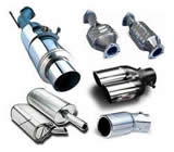 Escapamentos em São Luís