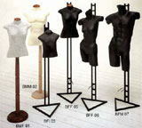 Expositores e Manequins em São Luís