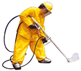 Hidrojateamento em São Luís