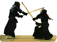 Kendo em São Luís