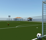 Locação de Quadras em São Luís