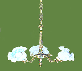 Lustres em São Luís