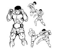 Muay Thai em São Luís