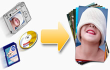 Revelação de Fotos em São Luís