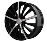 Rodas no bairro de São Luís