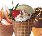 Sorveterias em São Luís