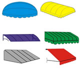 Toldos em São Luís