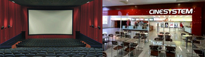 Cinesystem São Luis