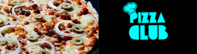 Pizza Club São Luis