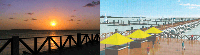 Espigão Costeiro São Luis Espigão Costeiro São Luis