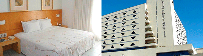 Rio Poty Hotel São Luis