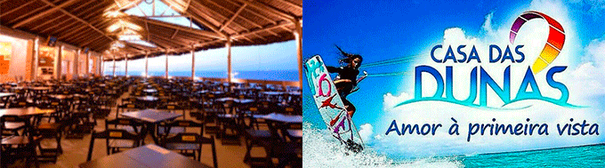 Casa das Dunas São Luís