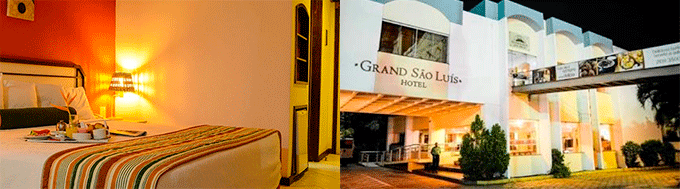 Grand Hotel São Luís