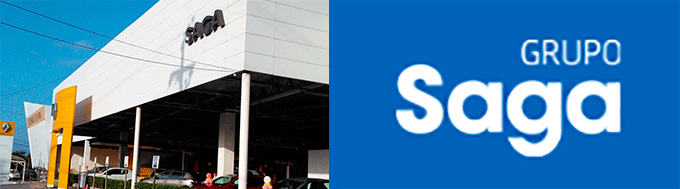 Grupo Saga São Luís