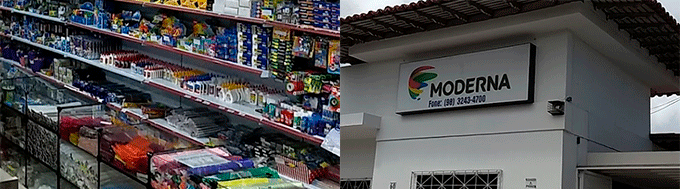 Livraria Moderna São Luis