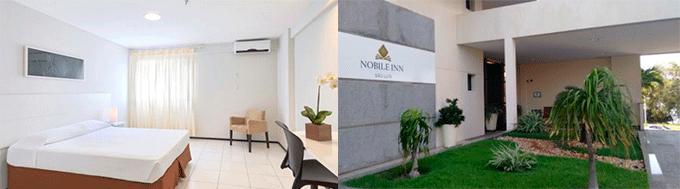 Nobile Inn São Luis Nobile Inn São Luis