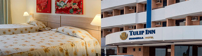 Tulip Inn São Luís Tulip Inn São Luís