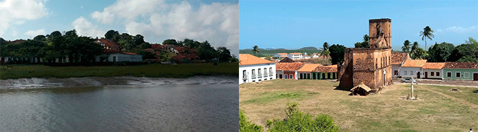 Alcântara São Luís Alcântara São Luís