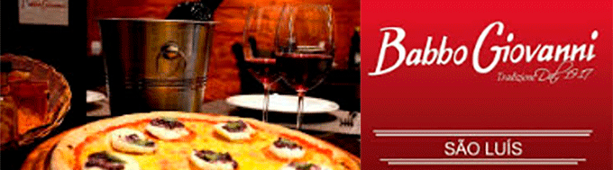 Baboo Giovanni São Luís