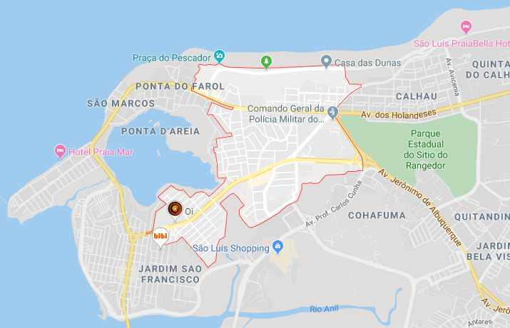 Renascença São Luís Renascença São Luís