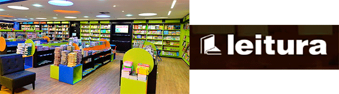 Livraria Leitura São Luís