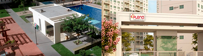 Pleno Residencial São Luís