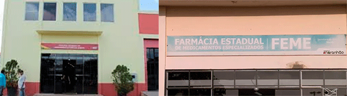 Feme São Luis Feme São Luis