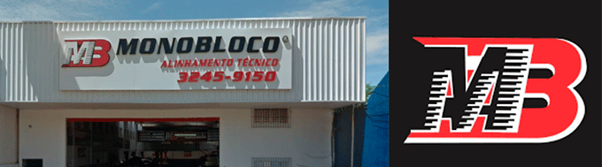 Monobloco São Luis