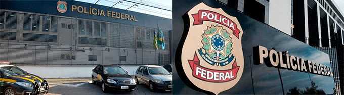 Polícia Federal São Luis