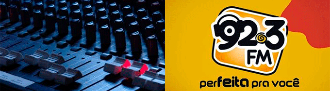  92.3 São Luis