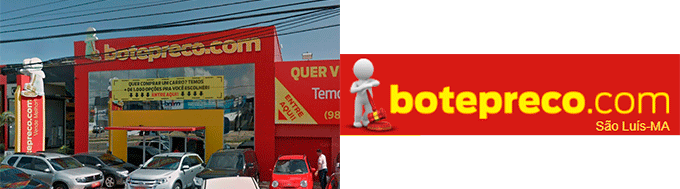 Bote Preço São Luis