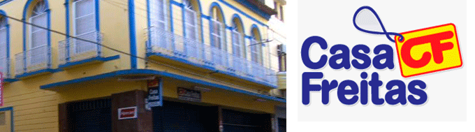 Casa Freitas São Luis Casa Freitas São Luis