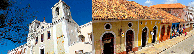 Centro Histórico de São Luis