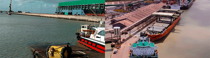 Porto São Luis Porto São Luis