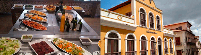 Restaurante Senac São Luis