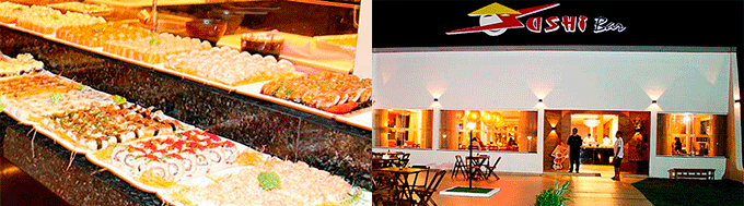 SushiBar São Luis SushiBar São Luis
