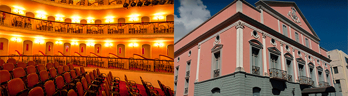 Teatro Arthur Azevedo São Luis