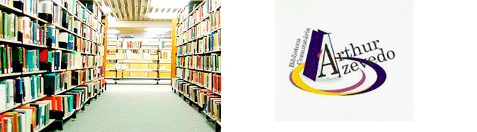 Biblioteca Comunitária Artur Azevedo São Luis