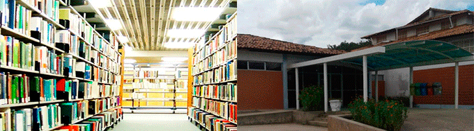 Biblioteca Central - UEMA São Luis