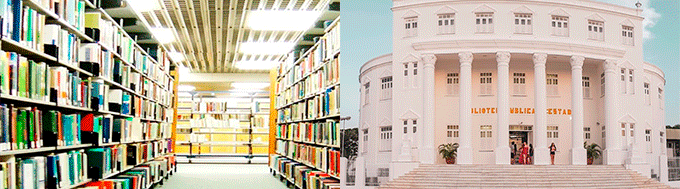 Biblioteca Pública Benedito Leite São Luis