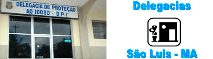 Delegacia do Idoso São Luis