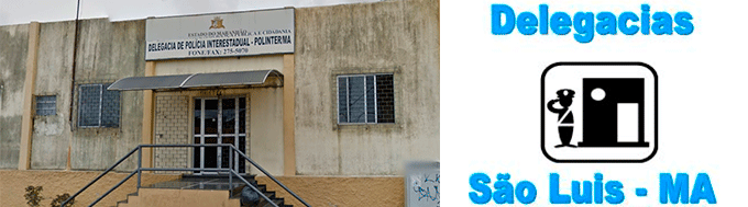 Delegacia de Roubos e Furtos de Veículos São Luis
