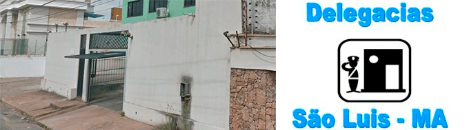 Delegacia do Meio Ambiente São Luis