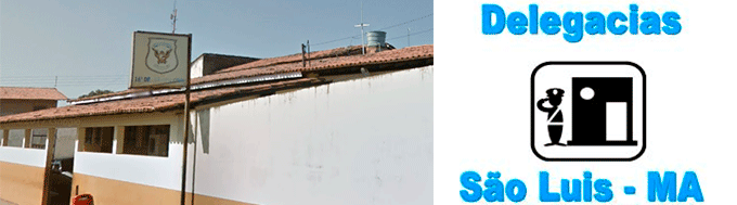 Delegacia da Vila Embratel São Luis