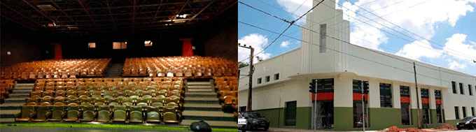 Cine Teatro São Luis